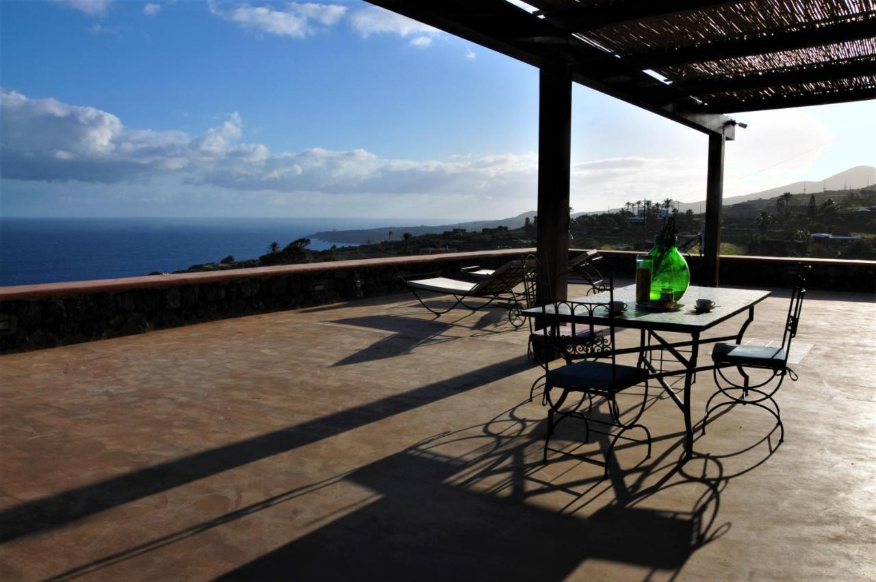Готель Horizon Pantelleria Campobello Екстер'єр фото