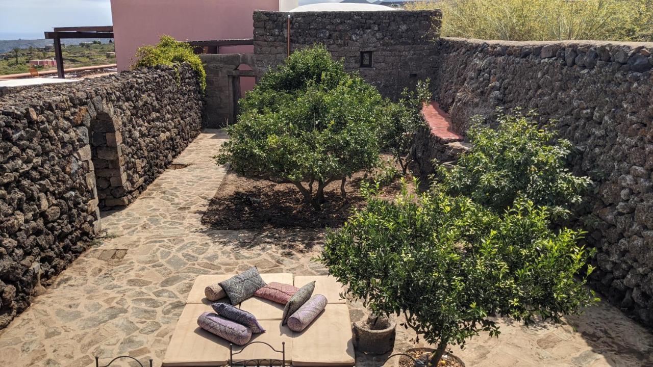 Готель Horizon Pantelleria Campobello Екстер'єр фото